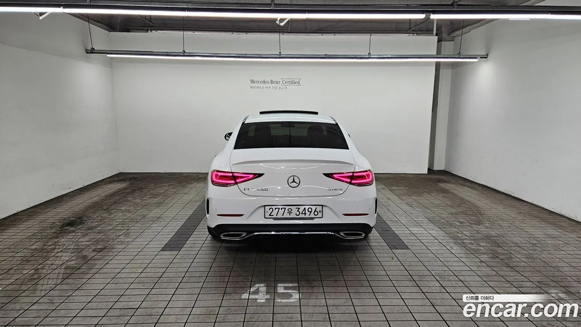 Mercedes-Benz CLS-Class — фото 4