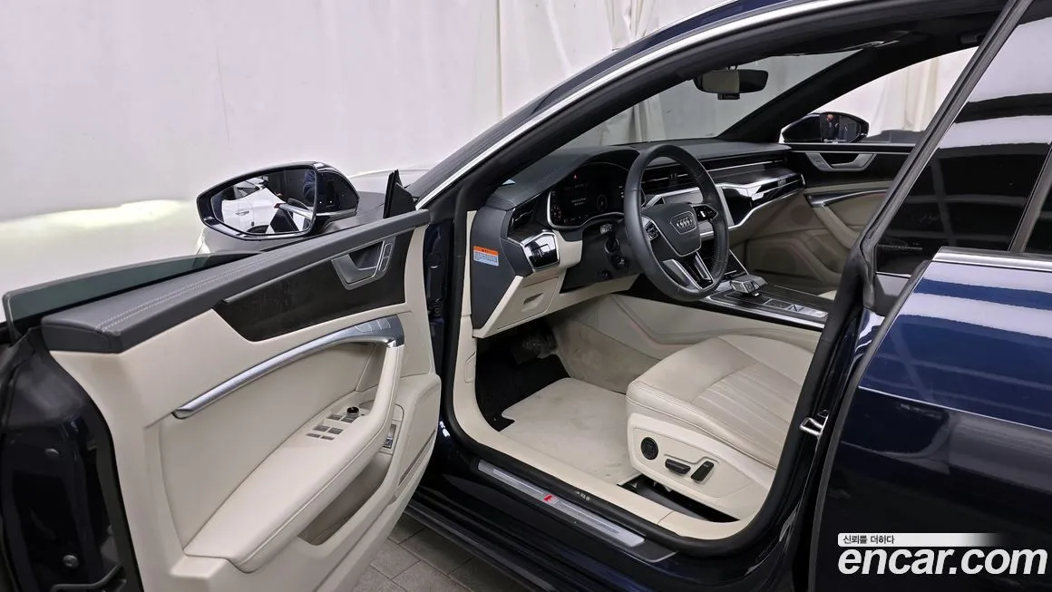 Audi A7 — фото 8