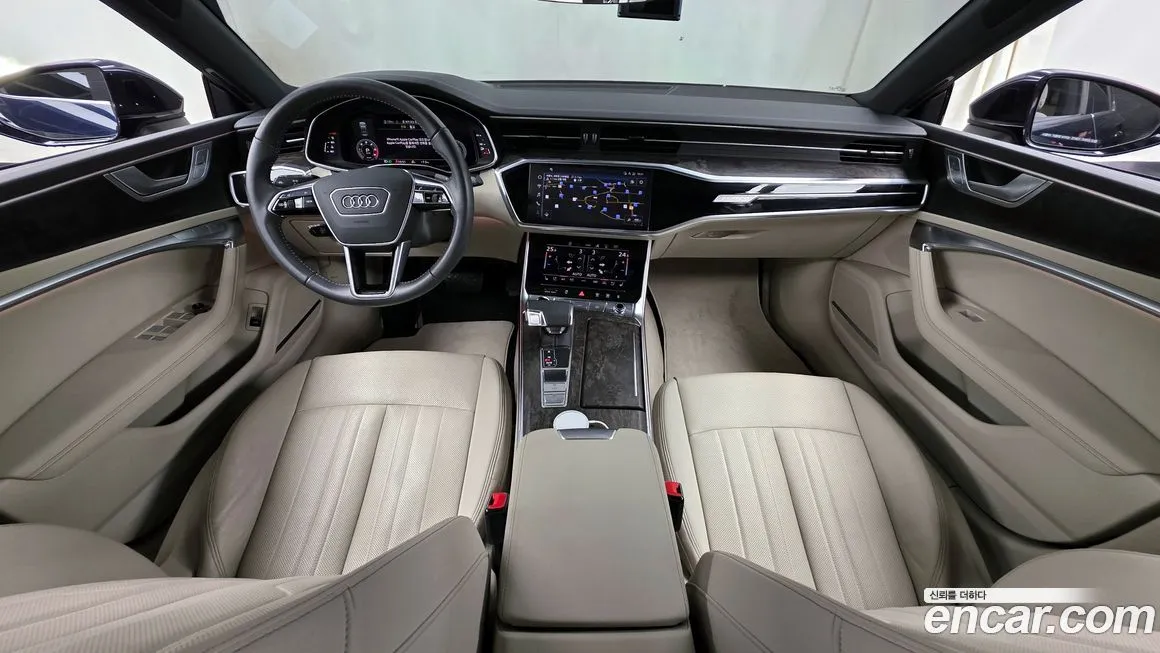 Audi A7 — фото 6