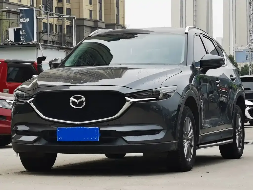 Mazda CX-5 — фото 1