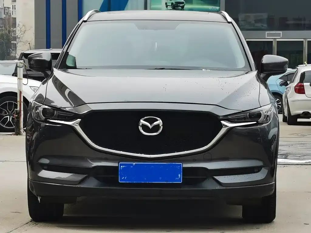 Mazda CX-5 — фото 10
