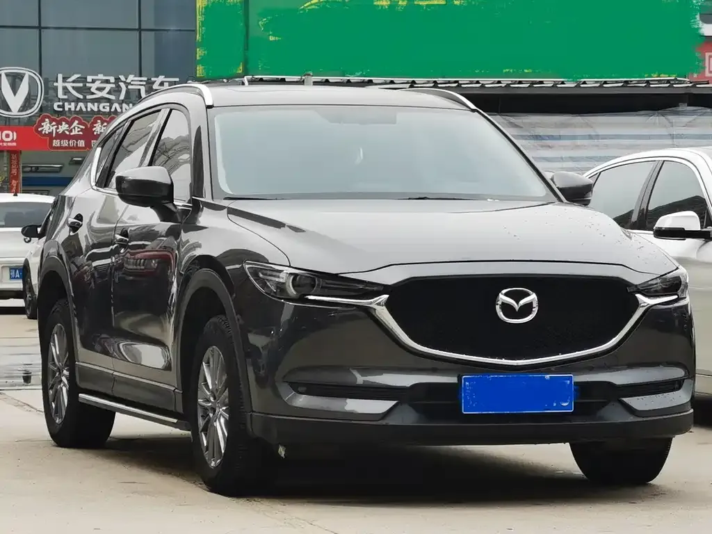 Mazda CX-5 — фото 2