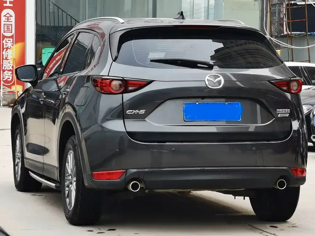 Mazda CX-5 — фото 9