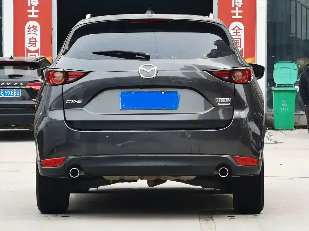 Mazda CX-5 — фото 7