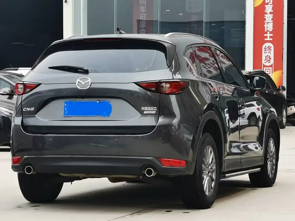 Mazda CX-5 — фото 6
