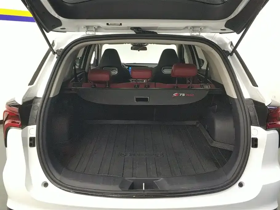 Changan CS75PLUS — фото 2