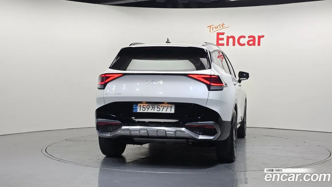 Kia Sportage — фото 3