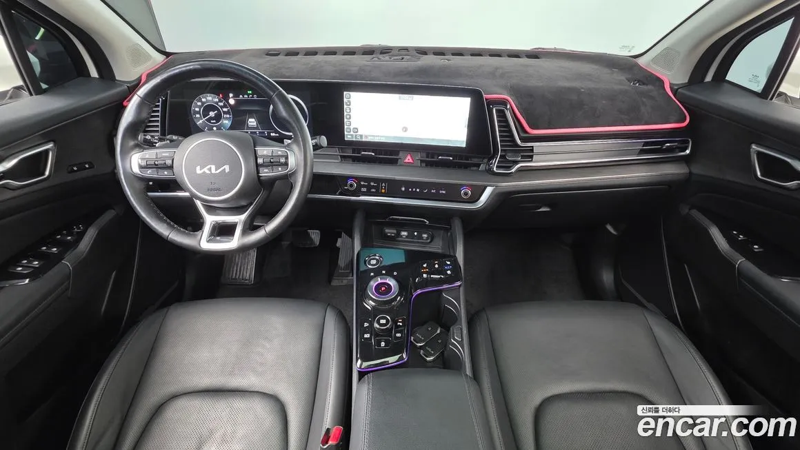 Kia Sportage — фото 7