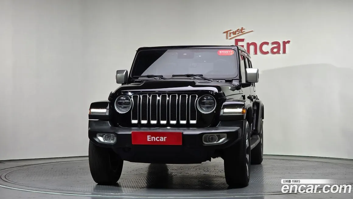 Jeep Wrangler — фото 4