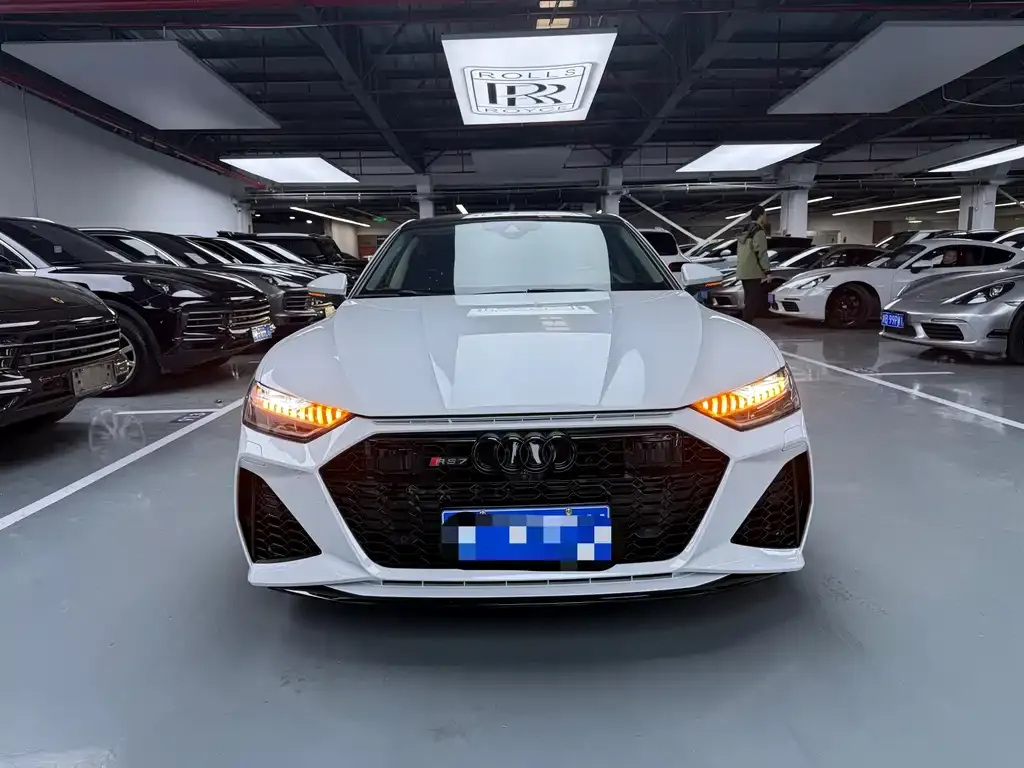 Audi A7 — фото 7