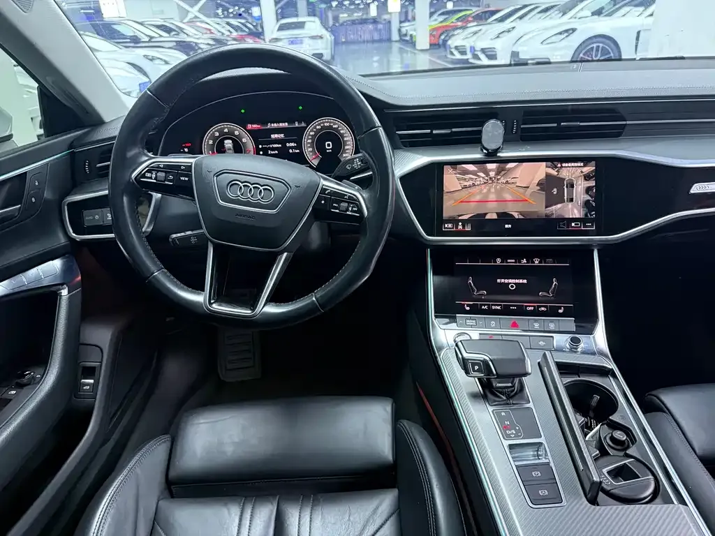 Audi A7 — фото 4