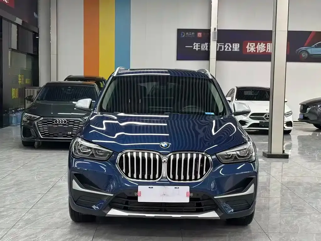 BMW X1 — фото 4