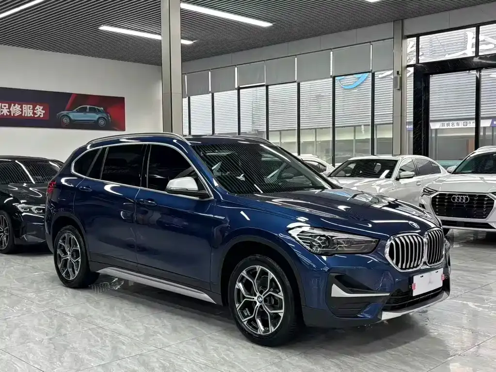 BMW X1 — фото 3