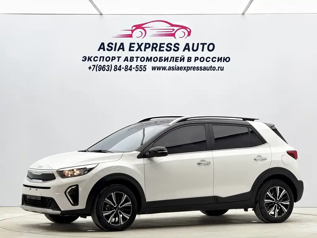 Kia KX1 — фото 1