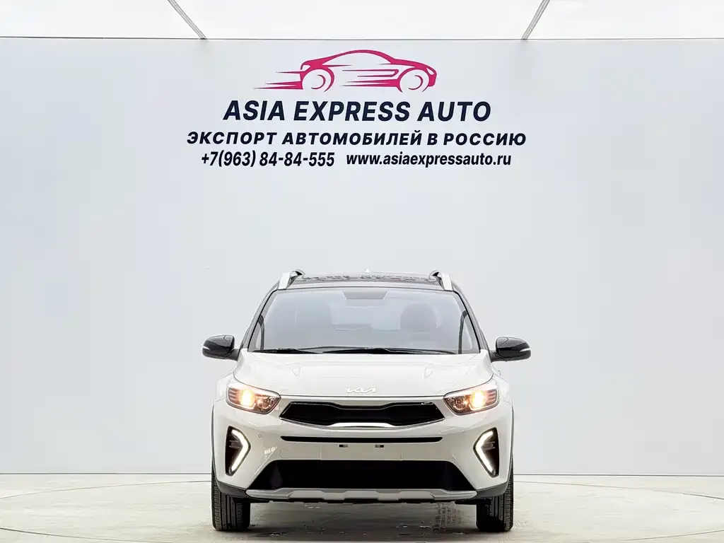 Kia KX1 — фото 10