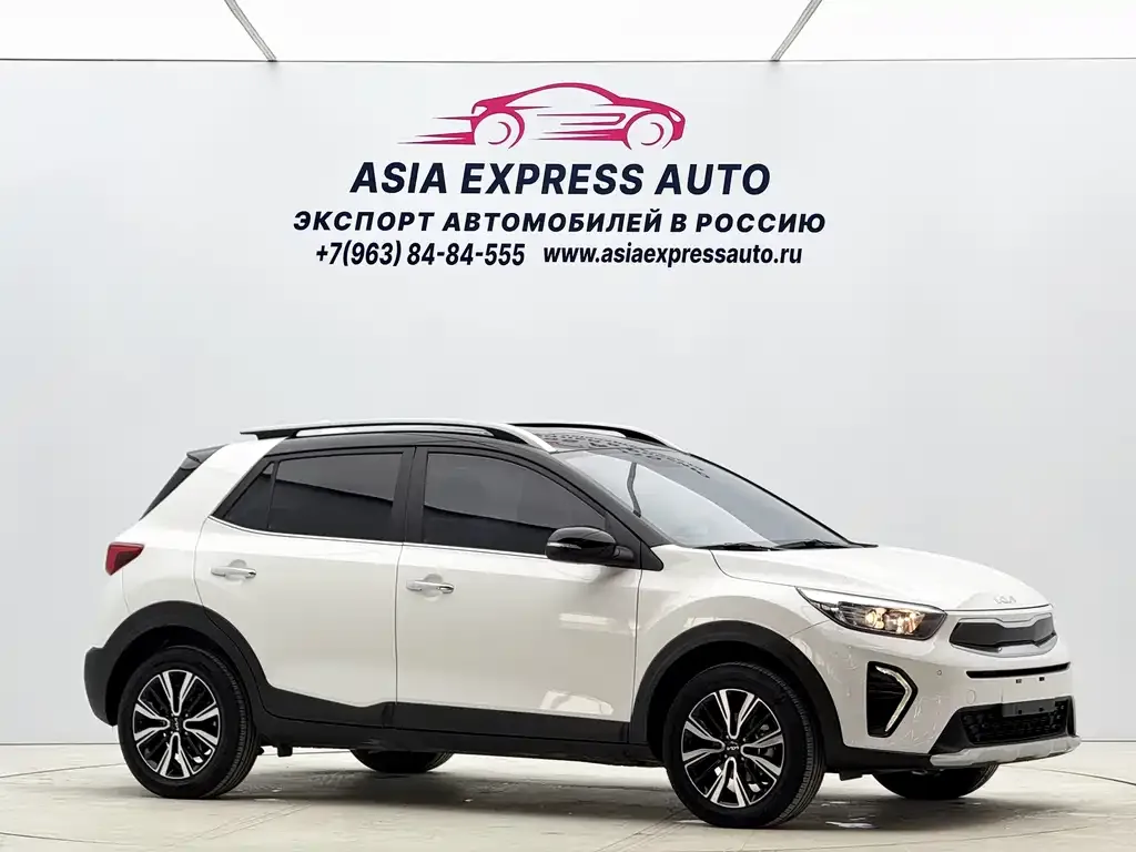 Kia KX1 — фото 8
