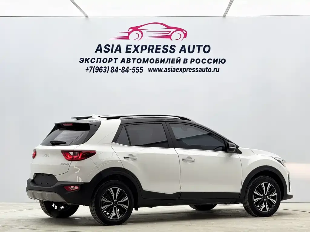 Kia KX1 — фото 6