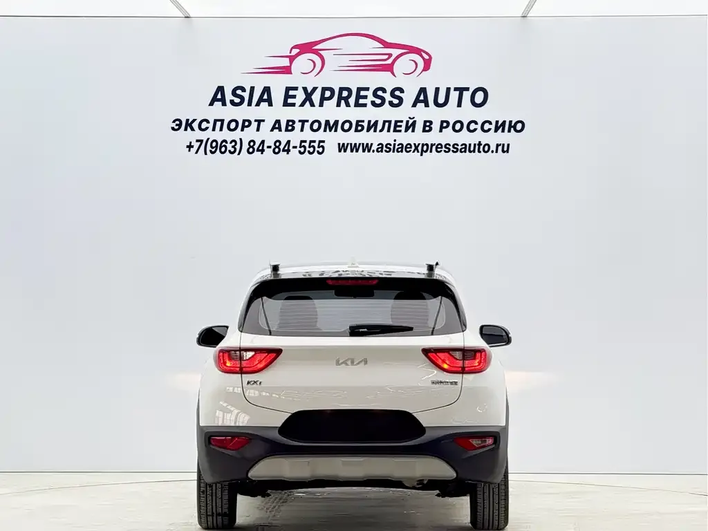 Kia KX1 — фото 9