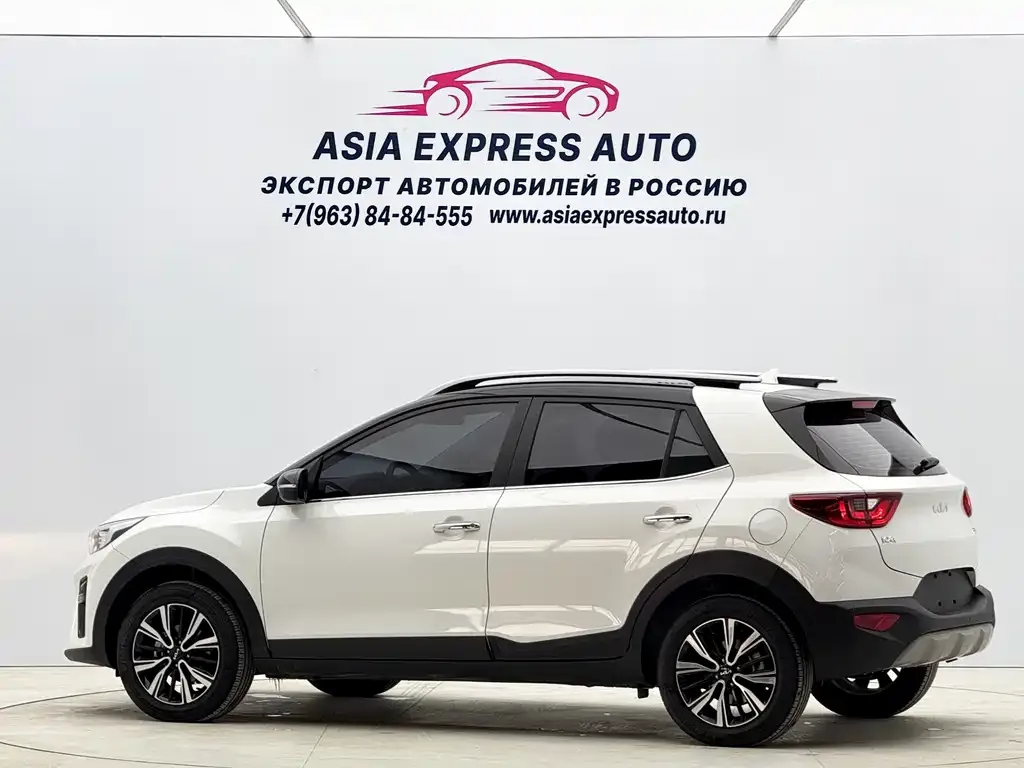 Kia KX1 — фото 5