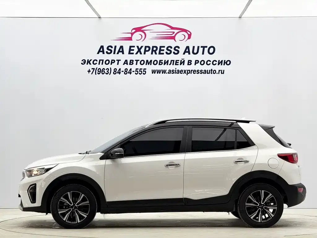 Kia KX1 — фото 7