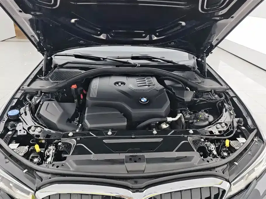 BMW 3 Series — фото 10