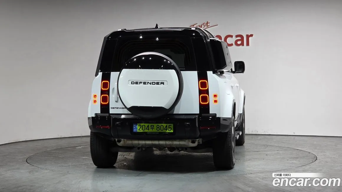 Land Rover Defender — фото 5