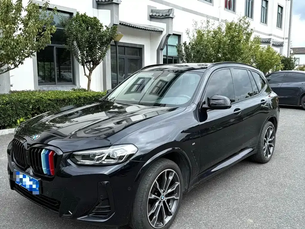 BMW X3 — фото 1