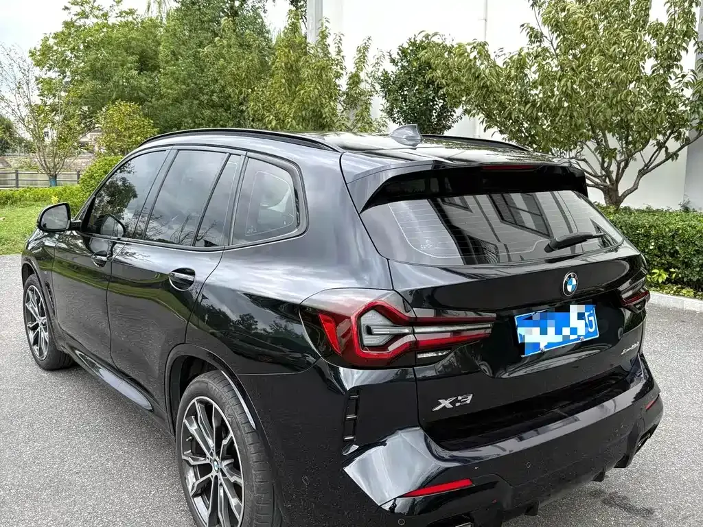 BMW X3 — фото 9