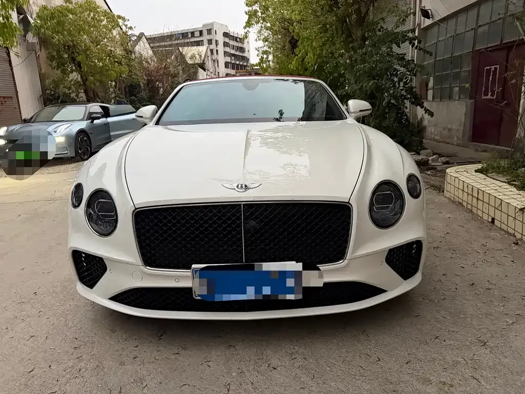Bentley Continental — фото 4