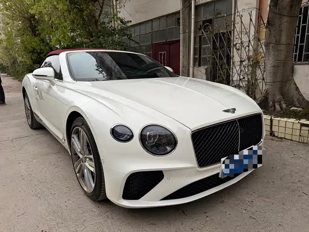 Bentley Continental — фото 3