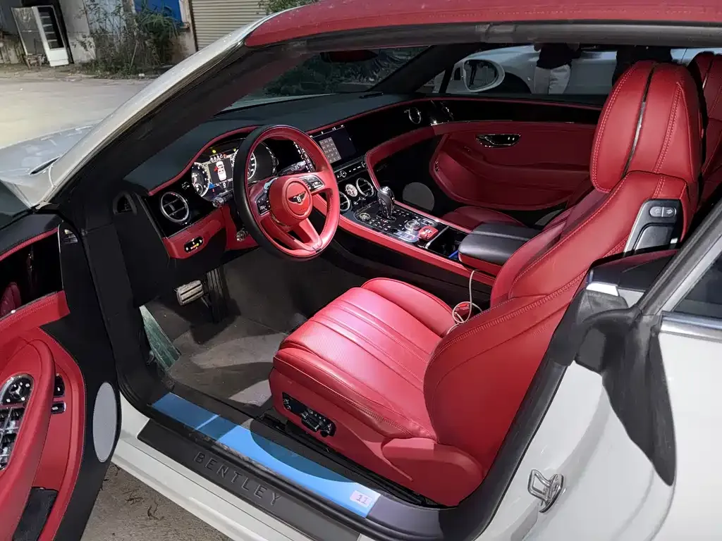 Bentley Continental — фото 10