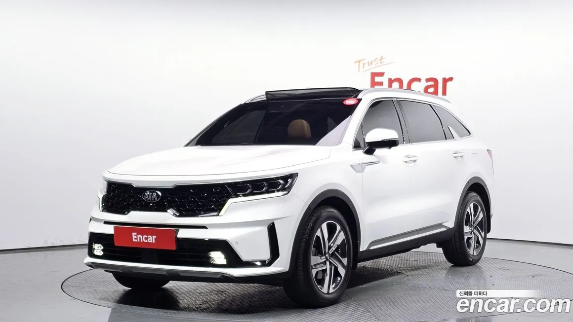 Kia Sorento — фото 1