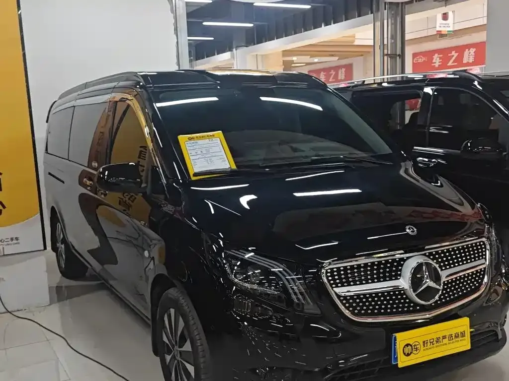 Mercedes-Benz Vito — фото 10