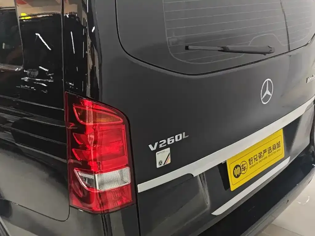 Mercedes-Benz Vito — фото 3