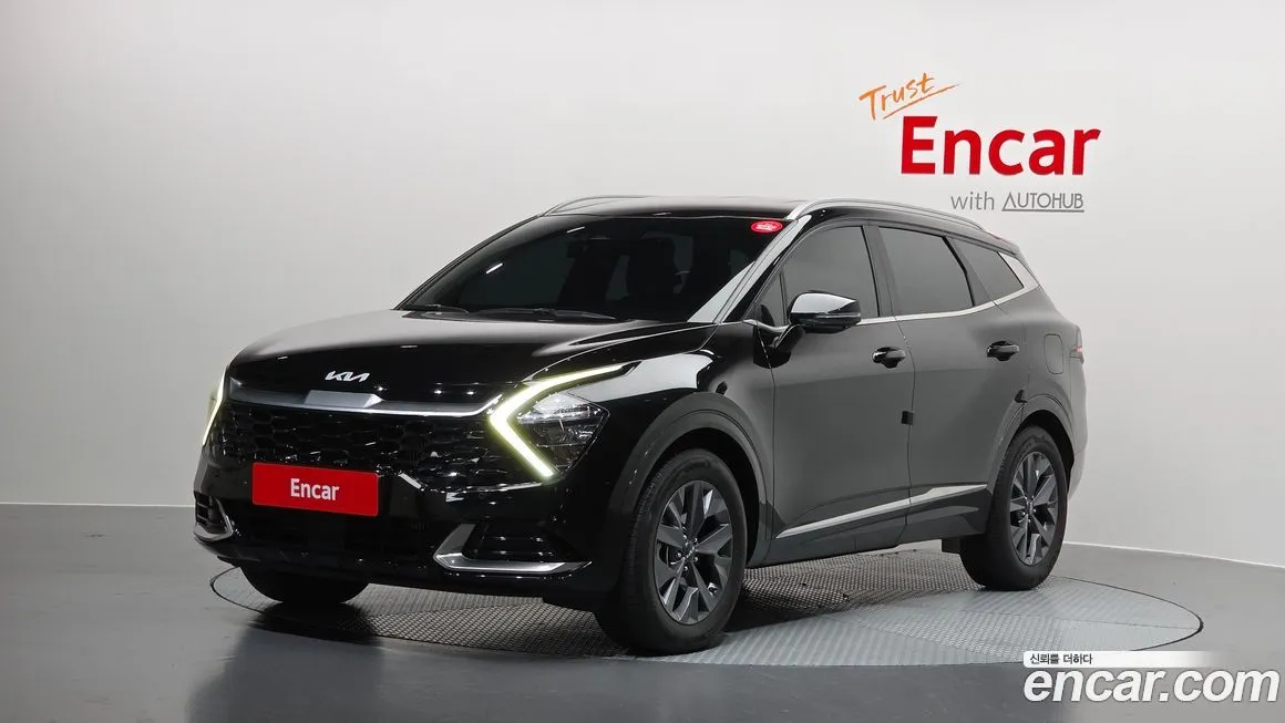 Kia Sportage — фото 1