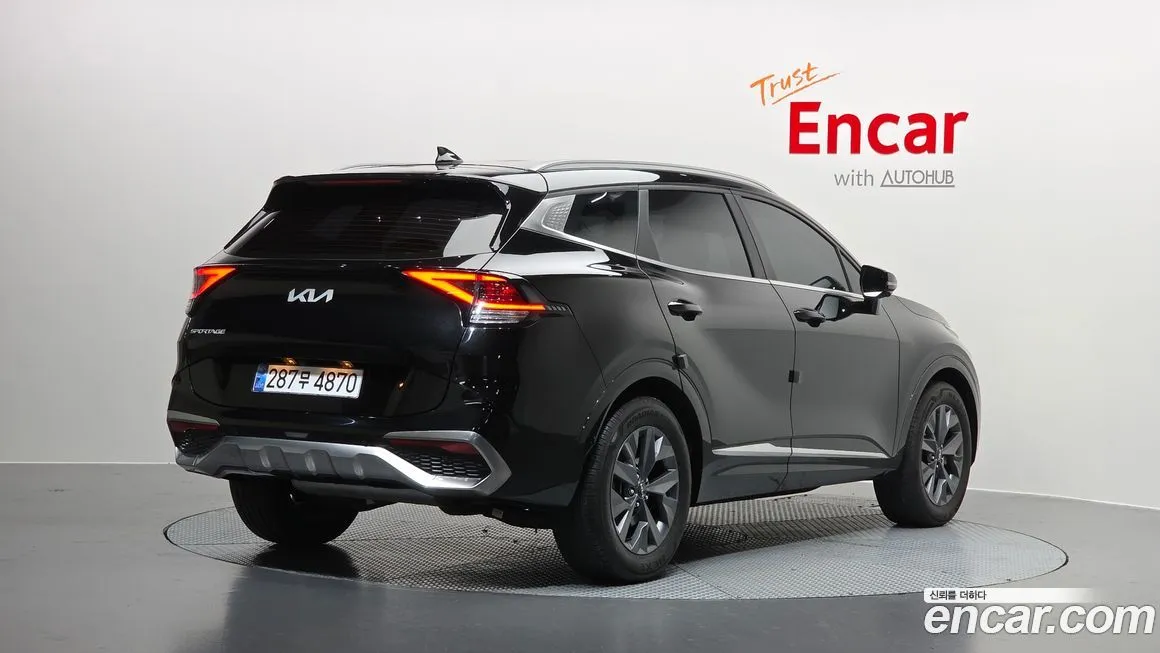 Kia Sportage — фото 2