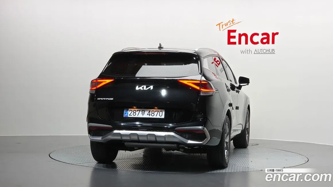 Kia Sportage — фото 4