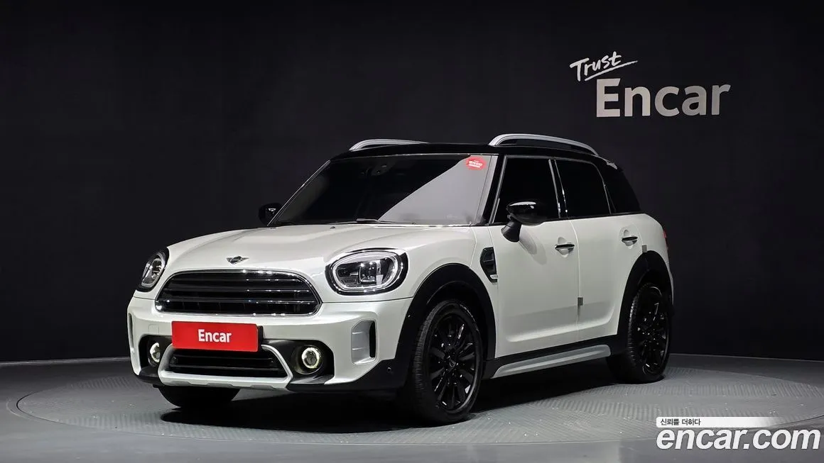 Mini Countryman — фото 1