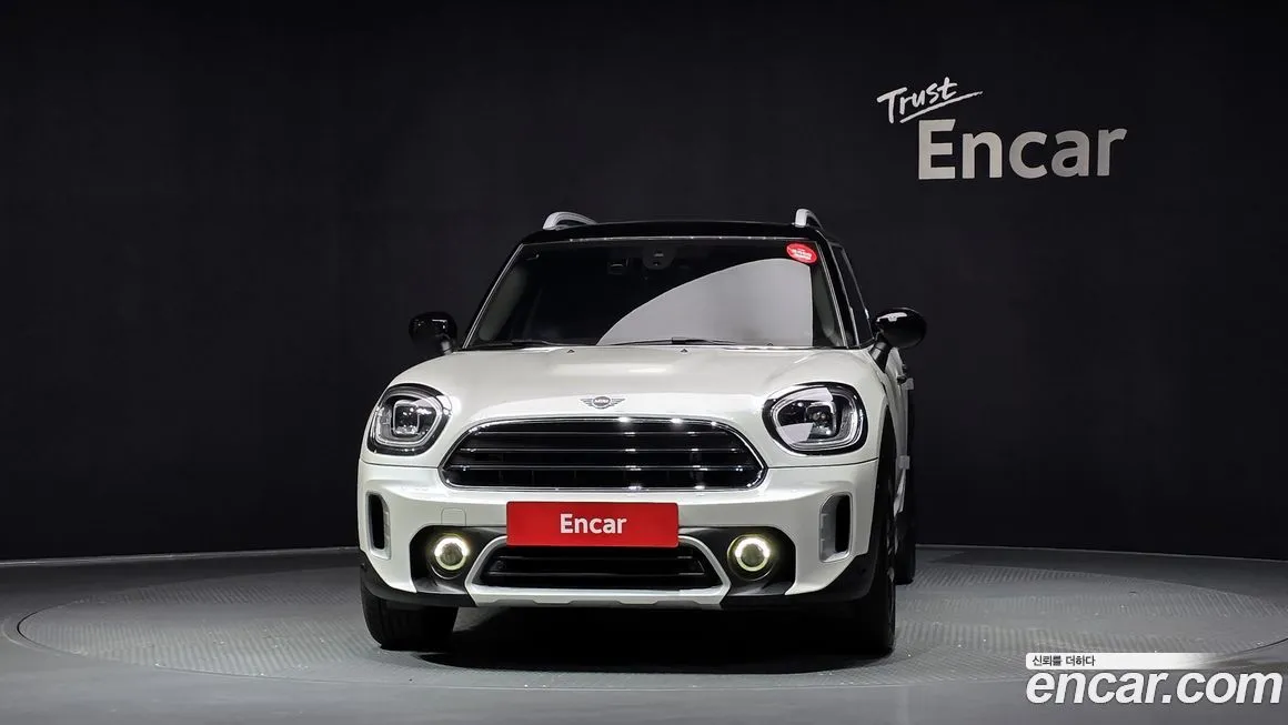 Mini Countryman — фото 5