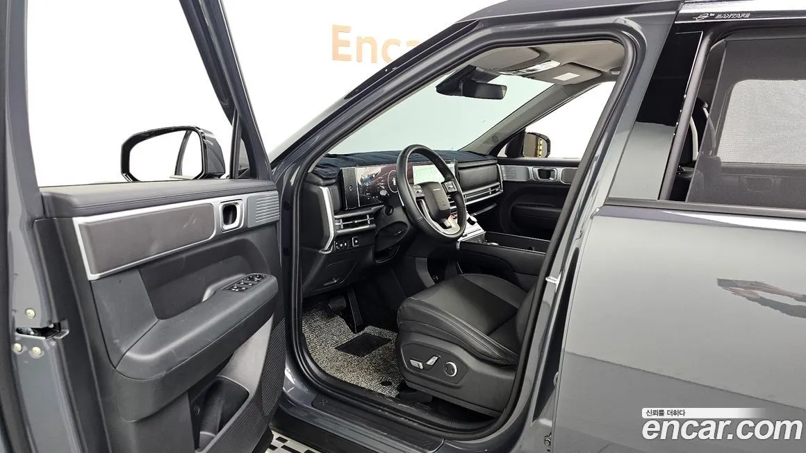 Hyundai Santafe — фото 10