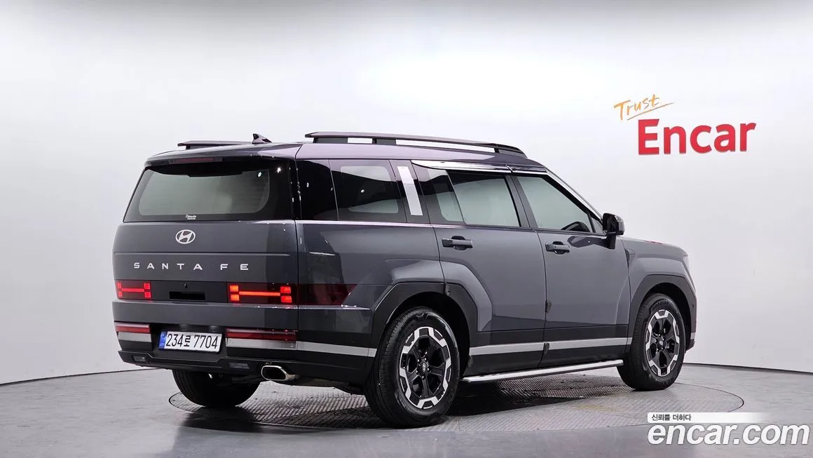 Hyundai Santafe — фото 4