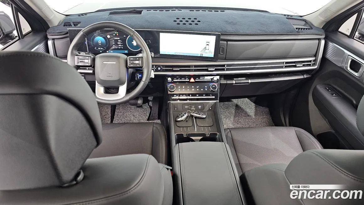 Hyundai Santafe — фото 7