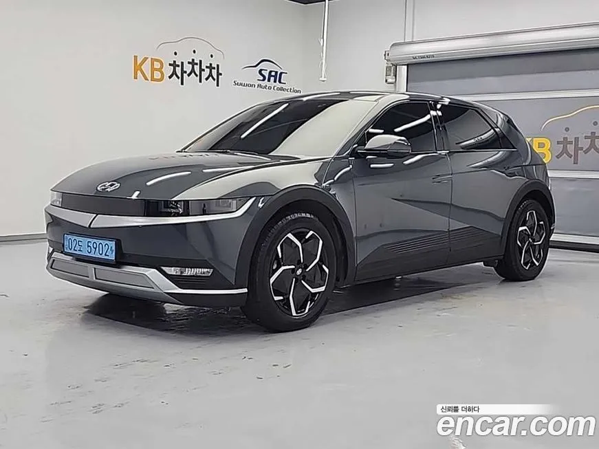 Hyundai Ioniq5 — фото 1