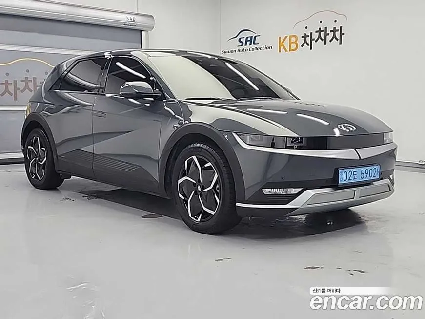 Hyundai Ioniq5 — фото 4