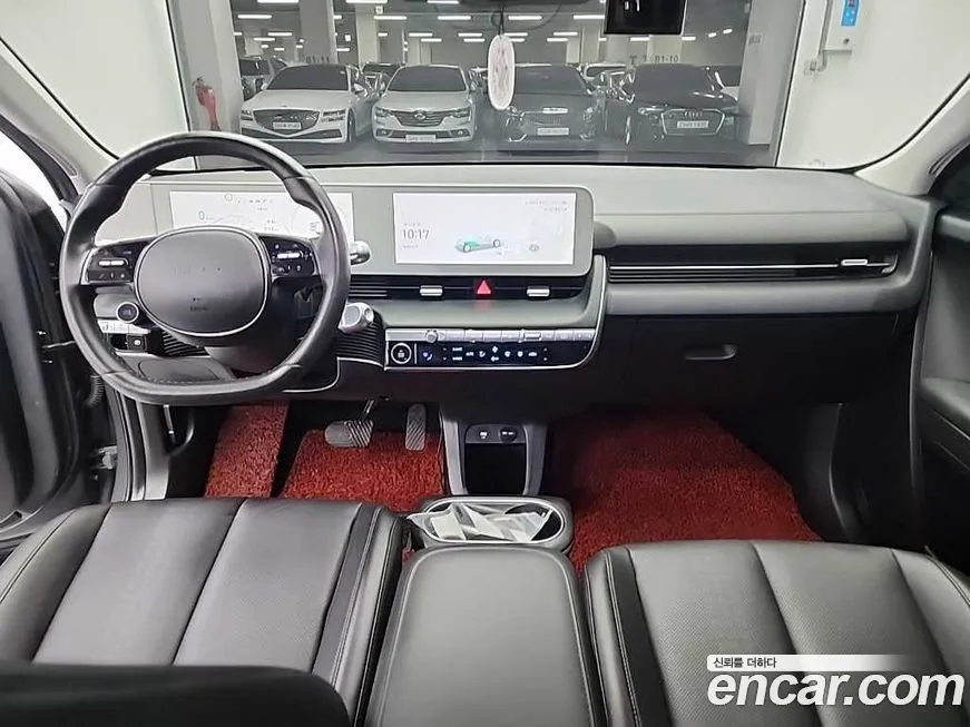 Hyundai Ioniq5 — фото 9