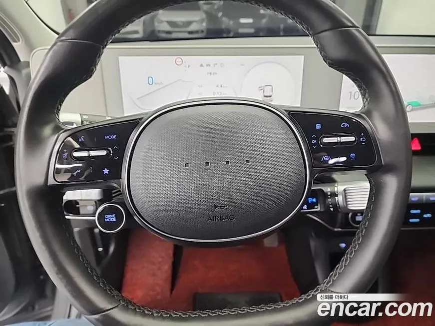 Hyundai Ioniq5 — фото 10