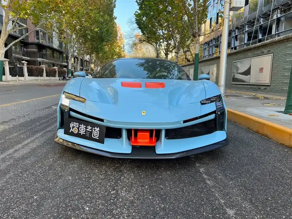 Ferrari SF90 — фото 4
