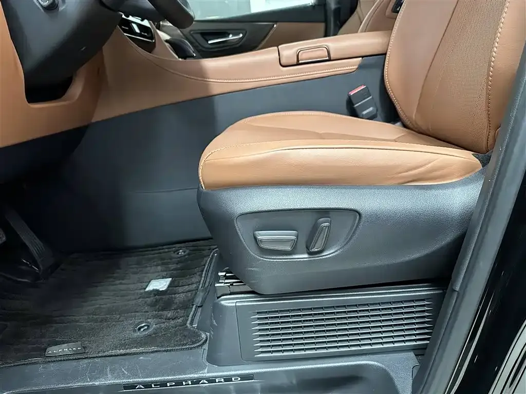 Toyota Alphard — фото 10