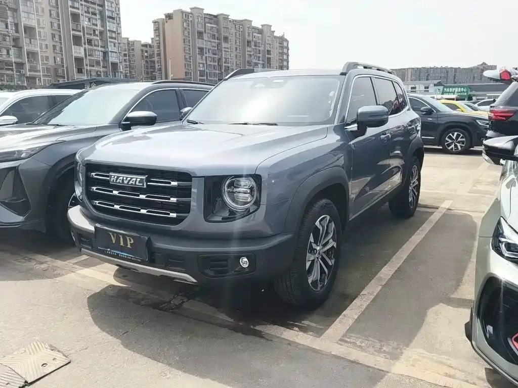 Haval Big Dog — фото 1
