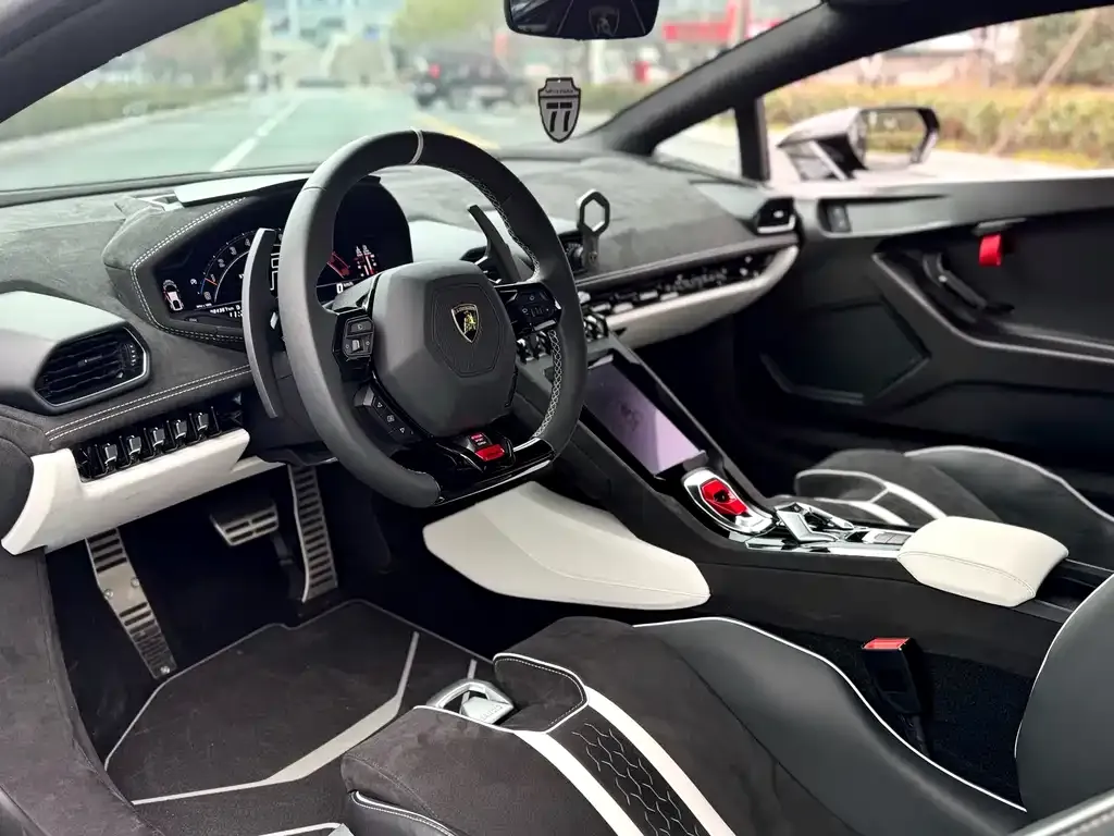Lamborghini Huracan — фото 3
